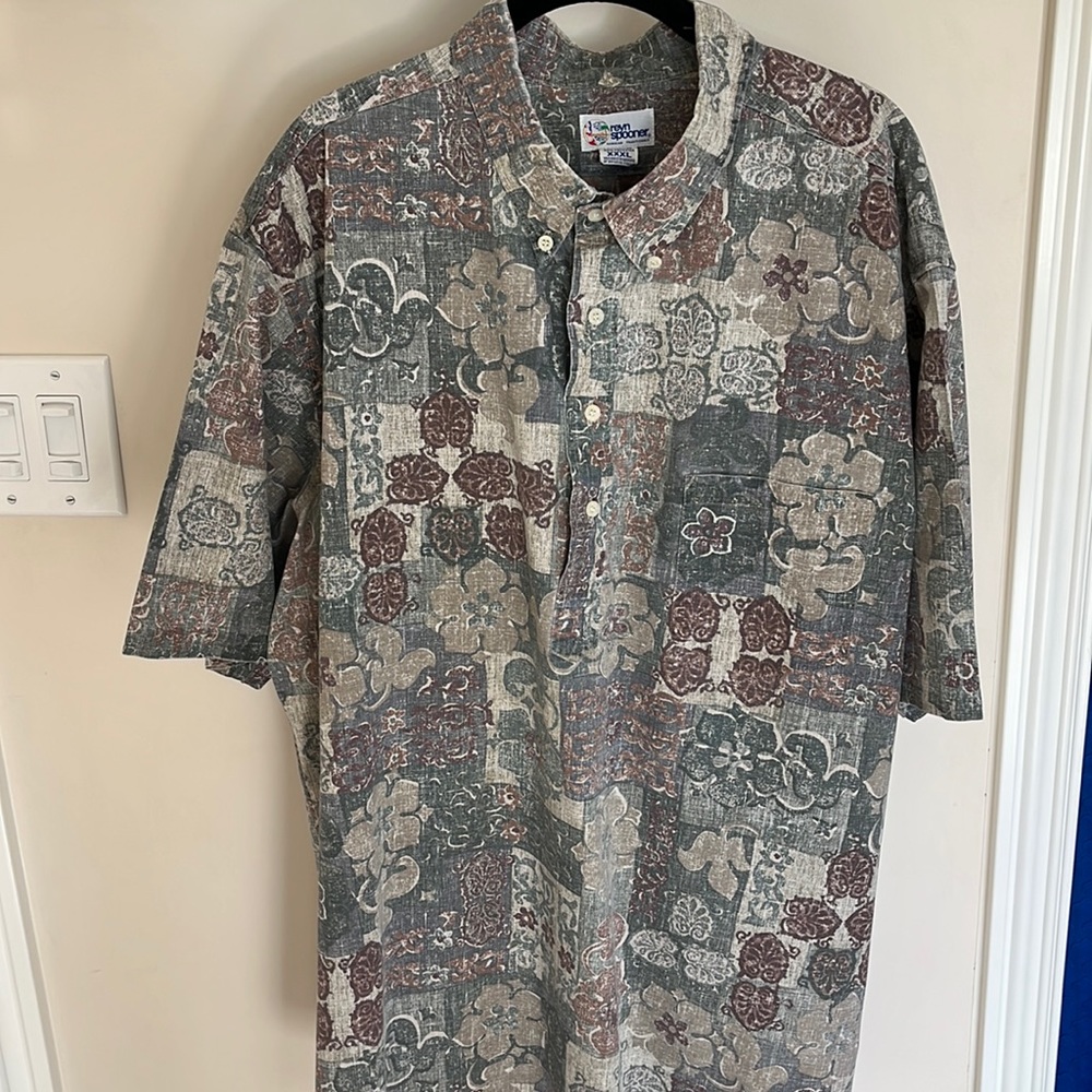 Reyn spooner 3XL shirt